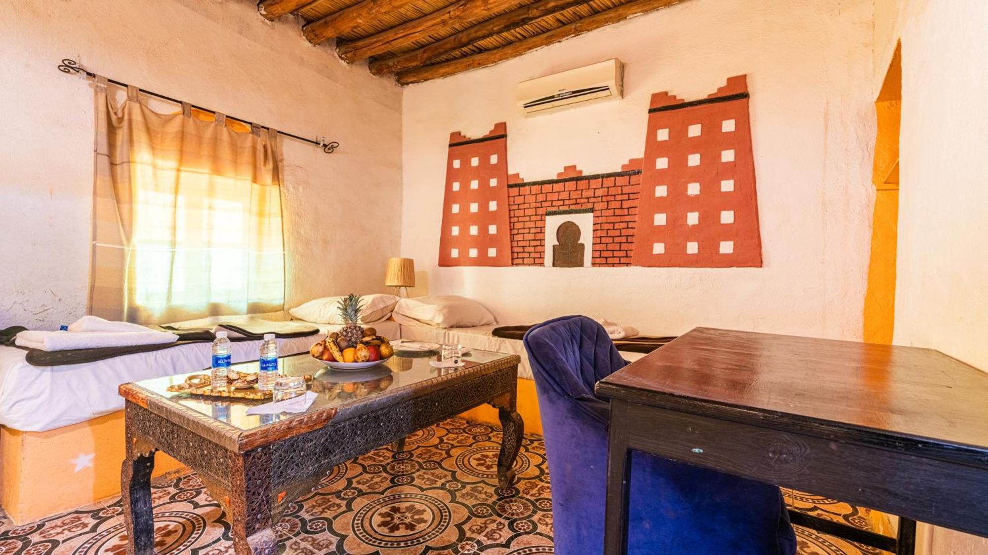Kasbah Merzouga Exterior photo