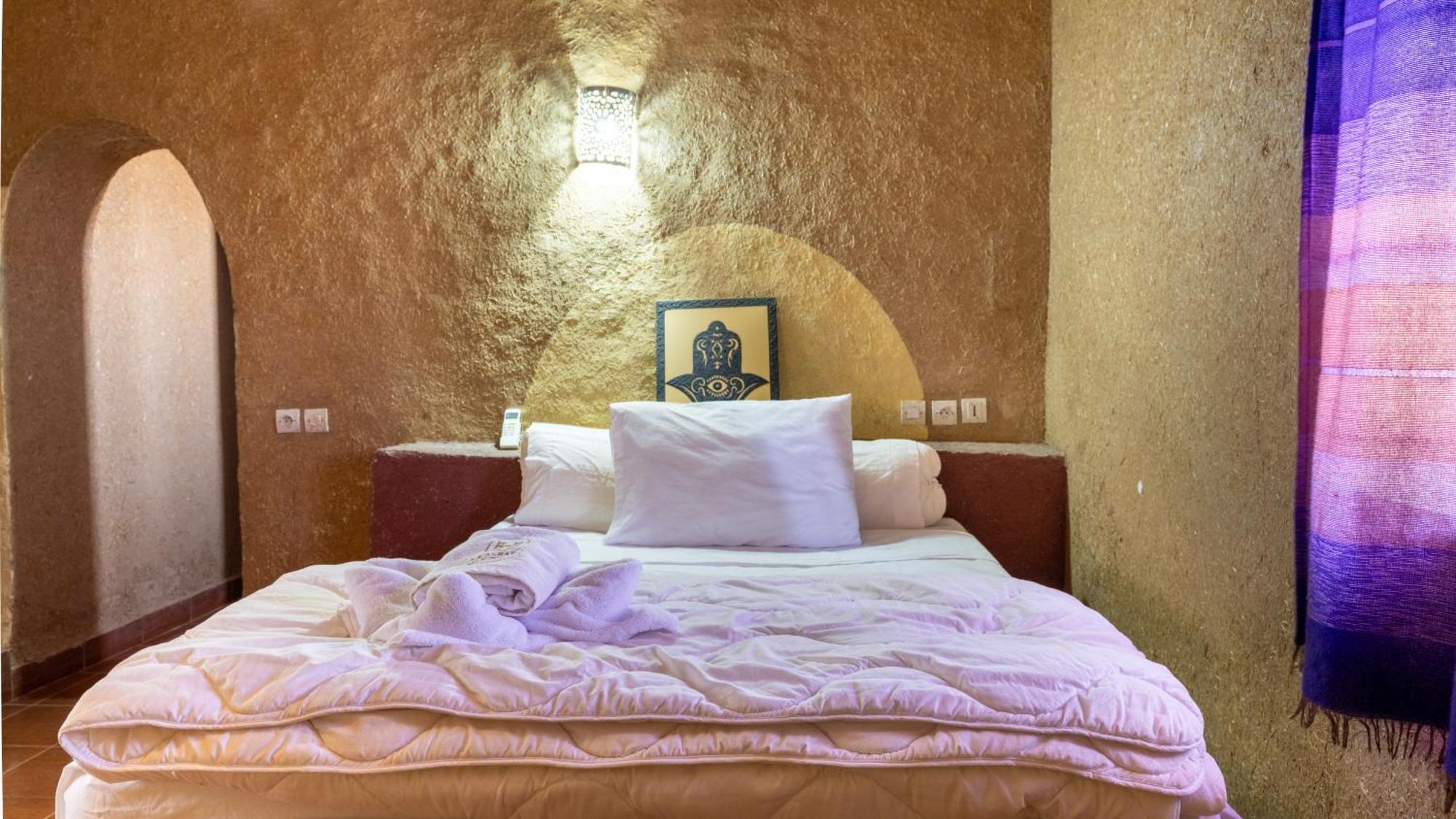 Kasbah Merzouga Exterior photo