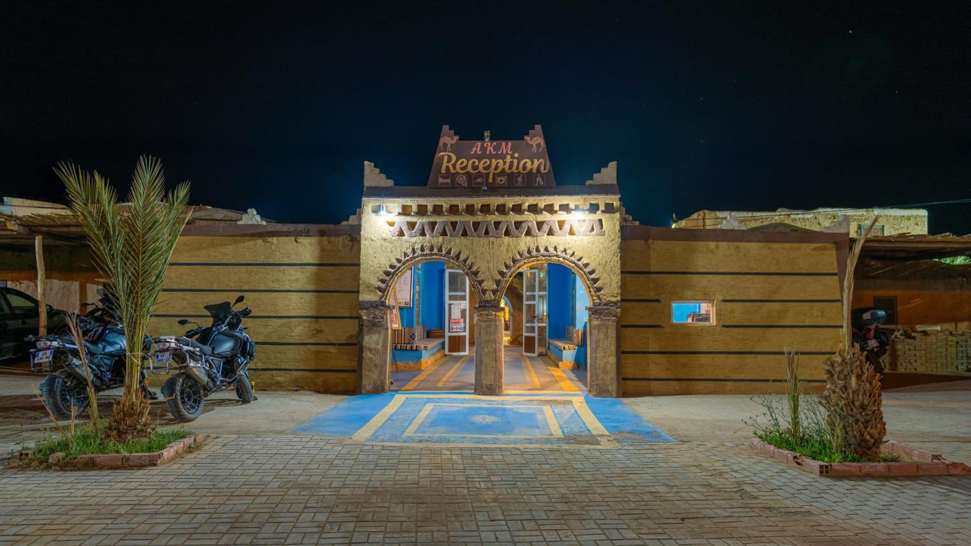 Kasbah Merzouga Exterior photo