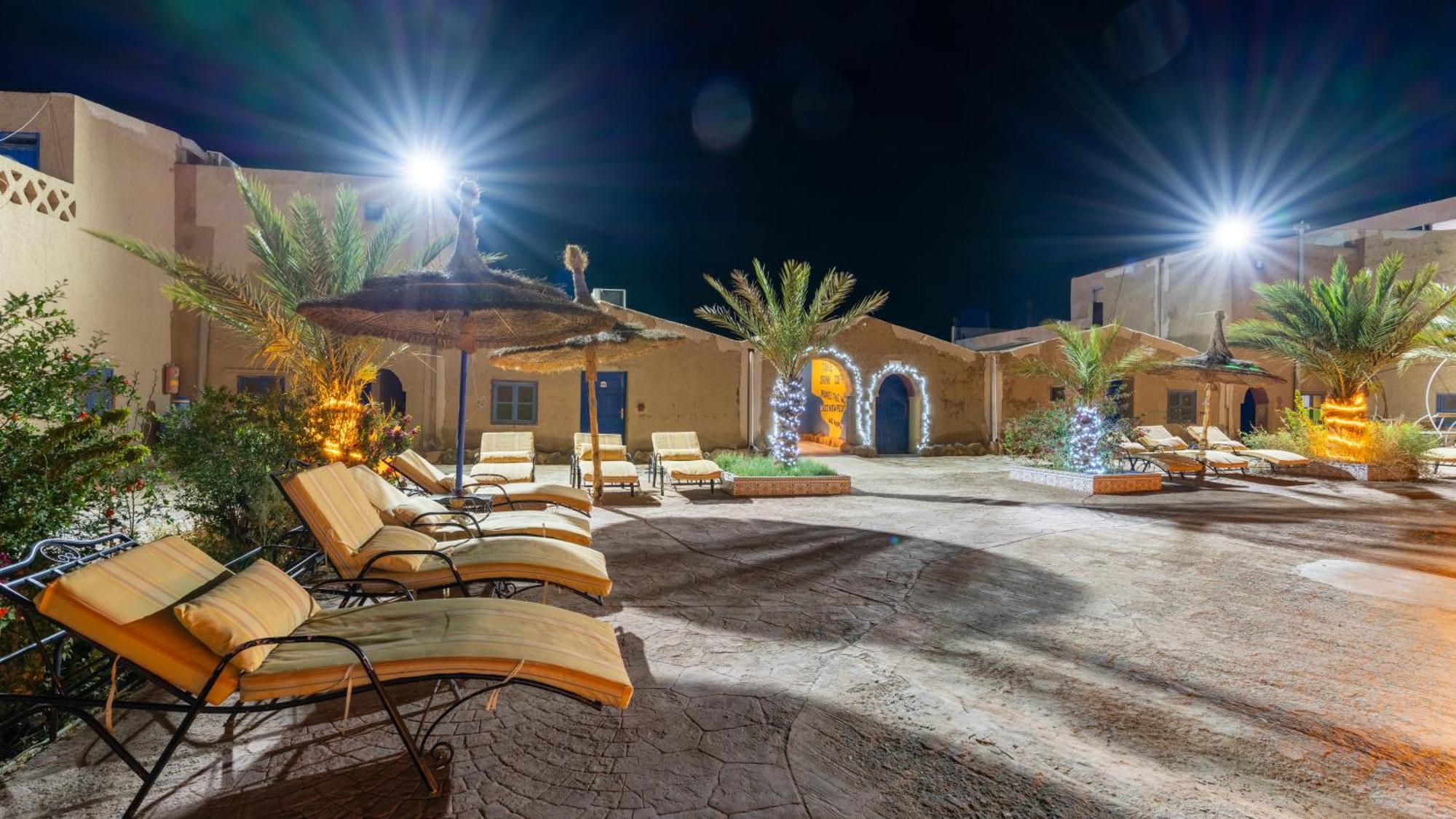 Kasbah Merzouga Exterior photo