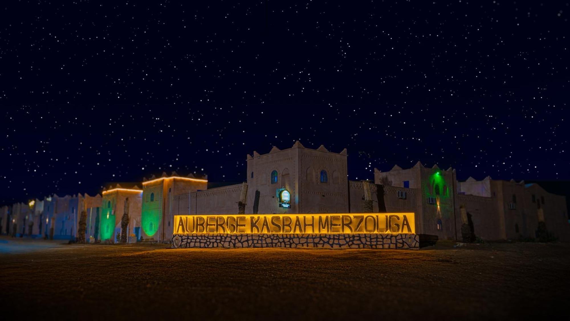 Kasbah Merzouga Exterior photo